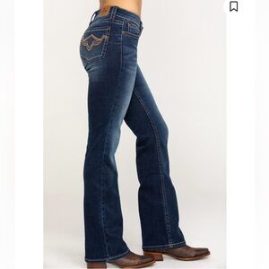 Women's Shyanne Boot Cut Jeans